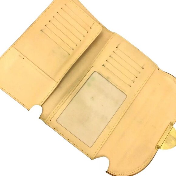 372245AX (K3) Louis Vuitton Wallet Long Monogram MultiColor - Picture 5 of 9